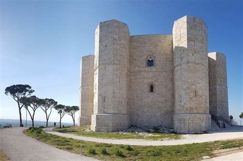 monte gucci|Castel del Monte .